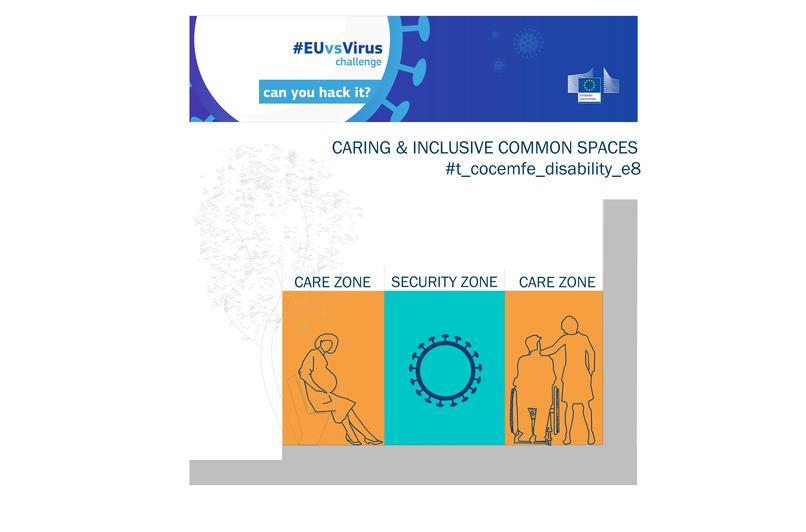 CARING & INCLUSIVE COMMON SPACES – screenshot 1