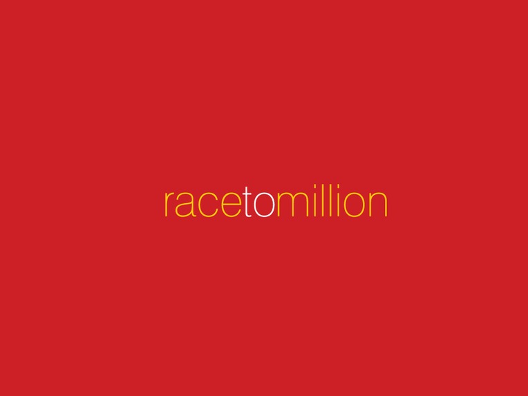 RaceToMillion – screenshot 1