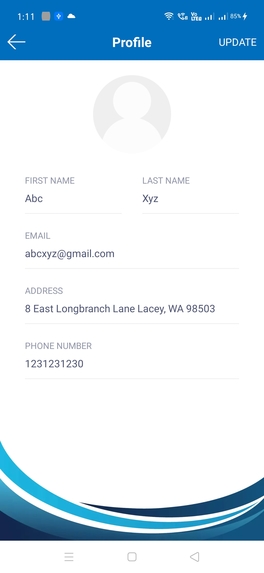 VirusTrip.Com Tracking App – screenshot 3