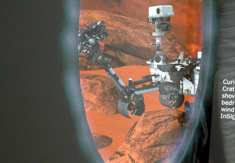 Museum@Home – screenshot 1