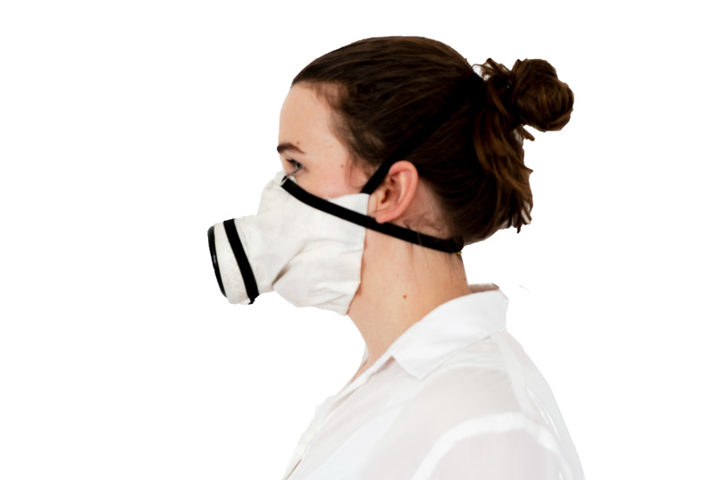 KRONA; a medical safety mask  – screenshot 2
