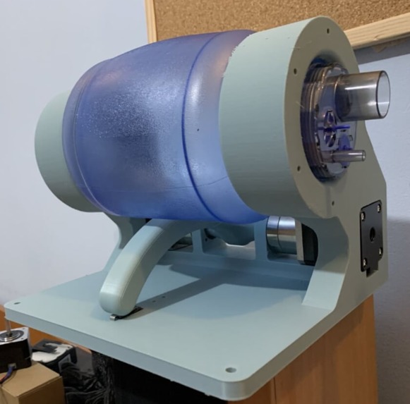 PMV - Printable Medical Ventilator – screenshot 3