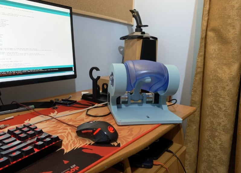 PMV - Printable Medical Ventilator – screenshot 6