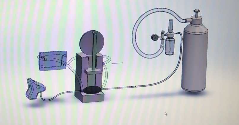 SAANS - Your Breathing Assistant – screenshot 1