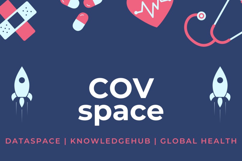 COVspace – screenshot 1