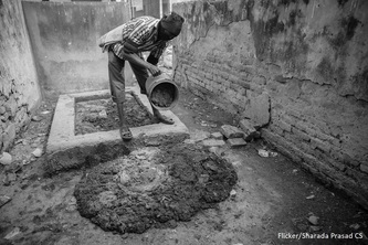 COVID-19 digital-literacy for manual scavengers