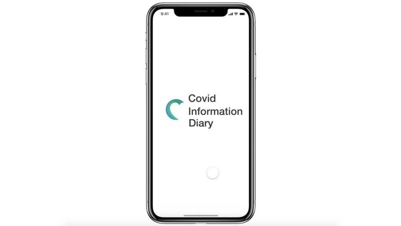CovID  - Covid Information Diary/Database – screenshot 1