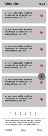 White Sink – screenshot 5