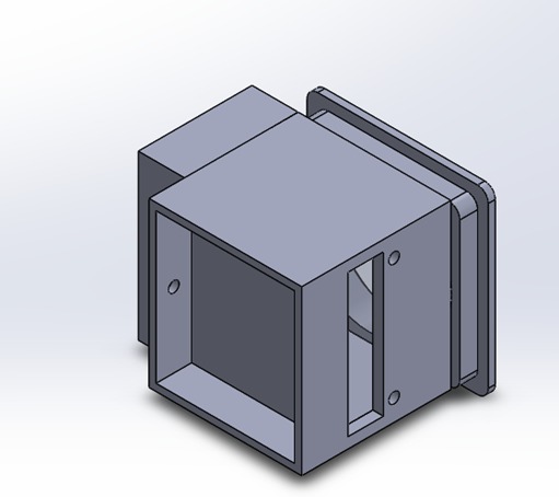 Peltier filter – screenshot 1