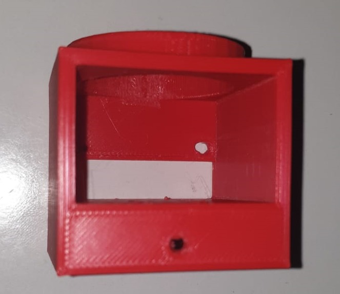 Peltier filter – screenshot 2