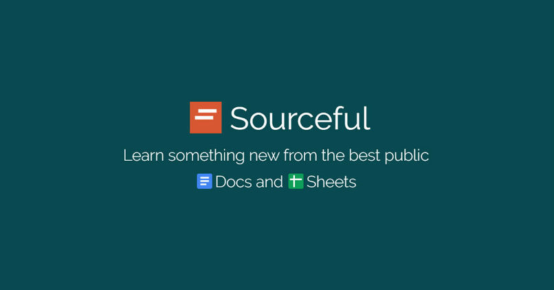 Sourceful – screenshot 1