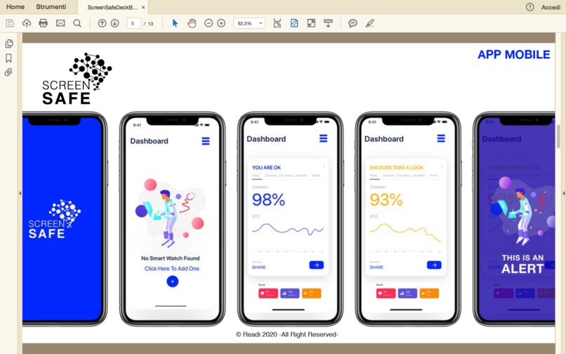ScreenSafe – screenshot 4
