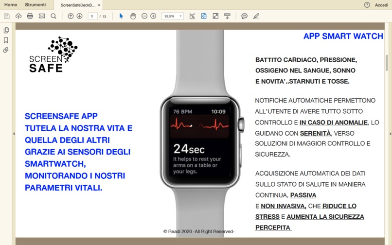 ScreenSafe – screenshot 2