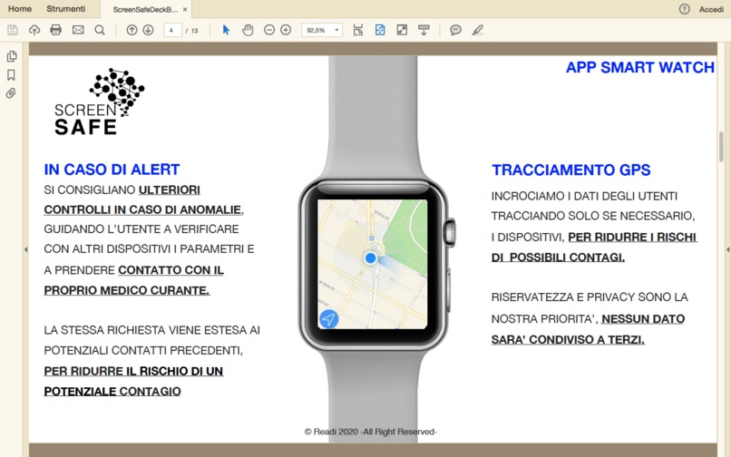ScreenSafe – screenshot 3