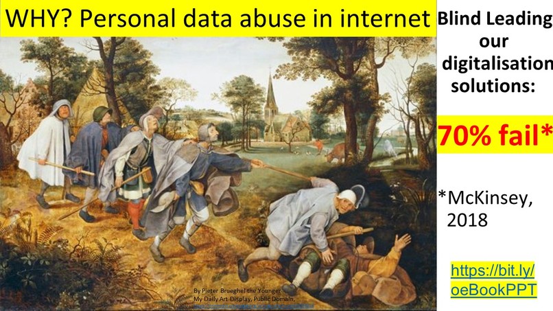 MyData IndiviDUALbooks for NGI Ledger dissemination – screenshot 1