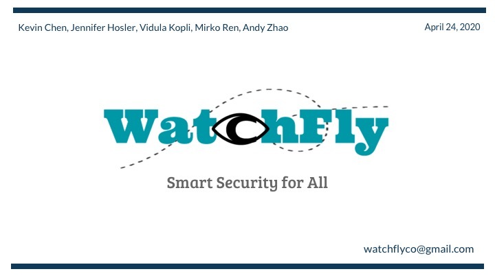 WatchFly – screenshot 1