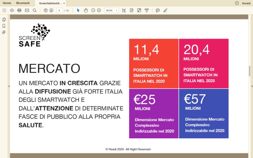 ScreenSafe – screenshot 5