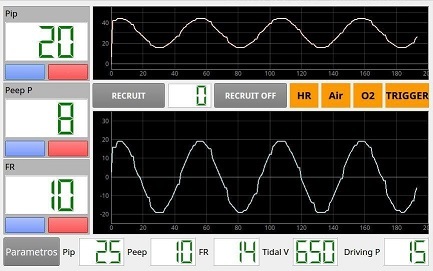 Reespirator 2020 – screenshot 2