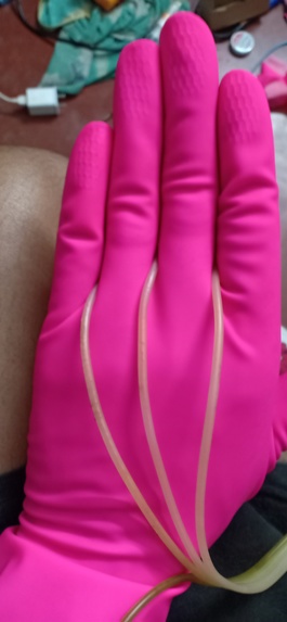 "CORONA PROTECTIVE GLOVES AND PPEs" – screenshot 6