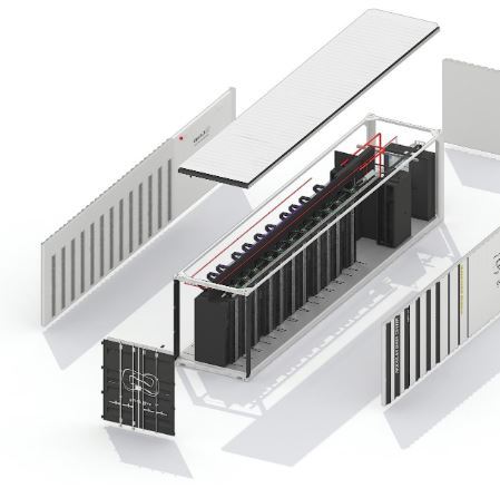 Smart Region DATA CUBE R3 – screenshot 3
