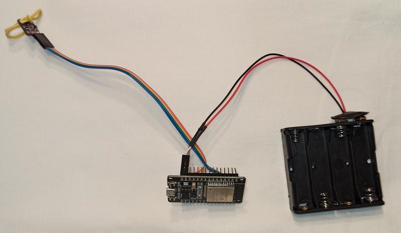 PulsOxy – screenshot 2