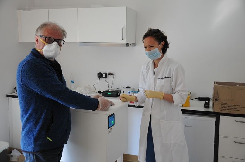 Quick disinfection solutions for home, job and public needs – screenshot 6