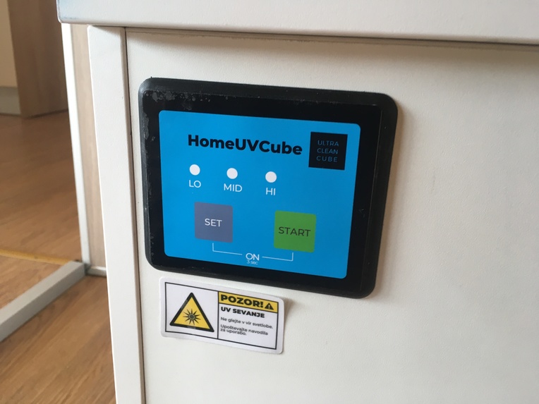 Quick disinfection solutions for home, job and public needs – screenshot 8