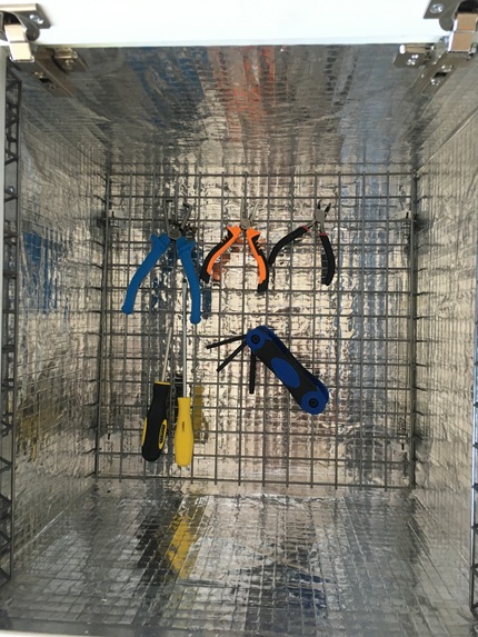 Quick disinfection solutions for home, job and public needs – screenshot 4