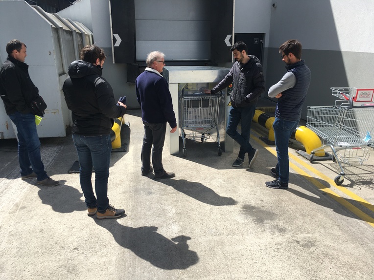 Quick disinfection solutions for home, job and public needs – screenshot 9