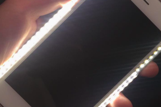UV-Automatic hand sanitising phone case 