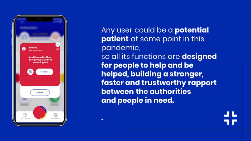 TOGETHER app – screenshot 6