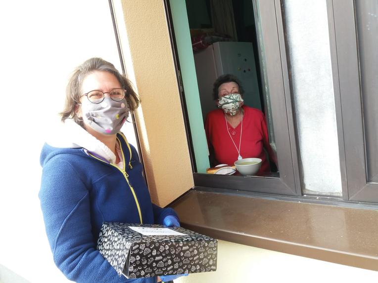 La solidarité est virale ! Solidarity is viral ! – screenshot 2