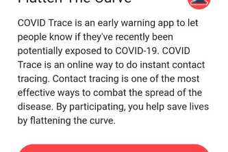 CovidTrace