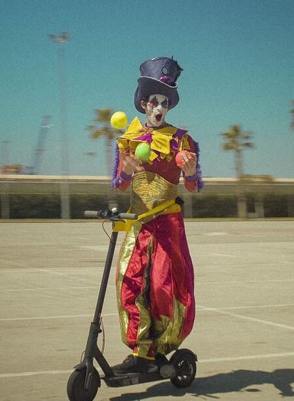 Skroller – screenshot 2