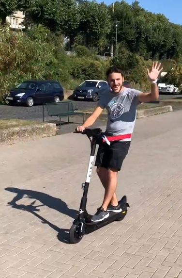 Skroller – screenshot 3