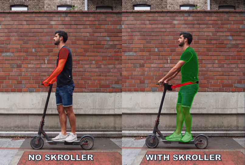 Skroller – screenshot 4