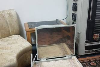 ECO  disinfection BOX