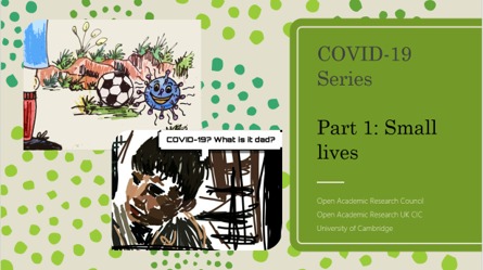 COVID-19 digital-literacy for manual scavengers – screenshot 2