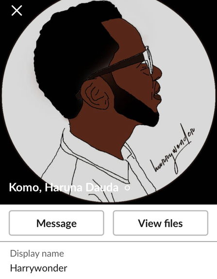 Share with me  – screenshot 9