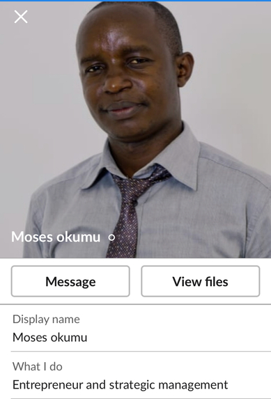 Share with me  – screenshot 8