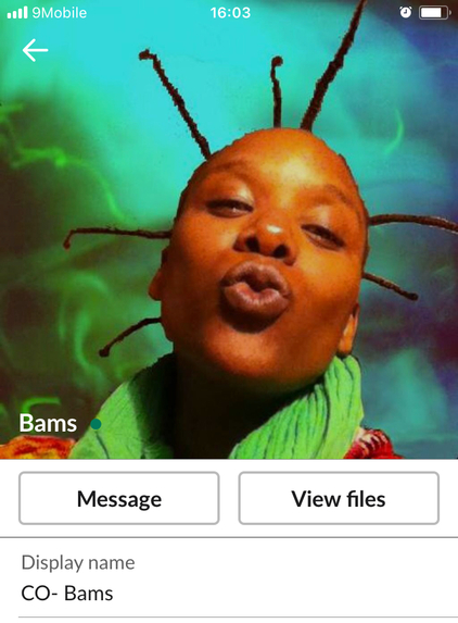 Share with me  – screenshot 11