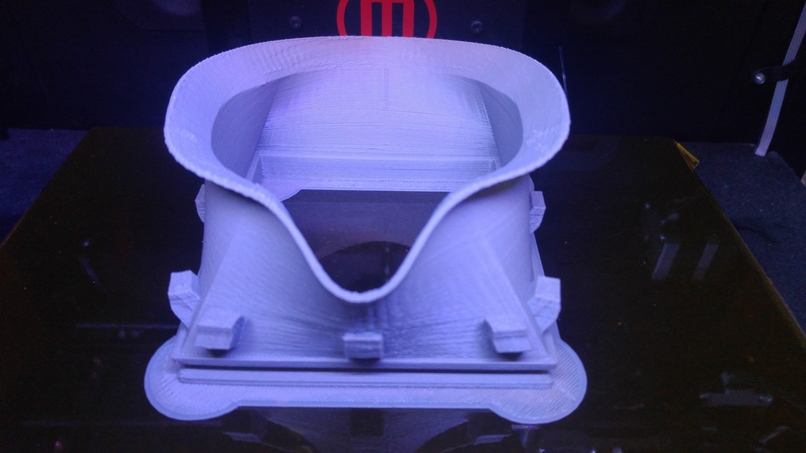 3D printed FFP-Mask – screenshot 2