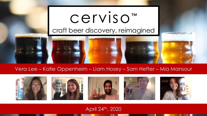 cerviso – screenshot 1