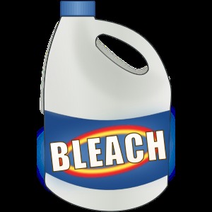 DO NOT inject yourself with household cleaners – screenshot 1