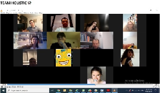 Holistic – screenshot 1