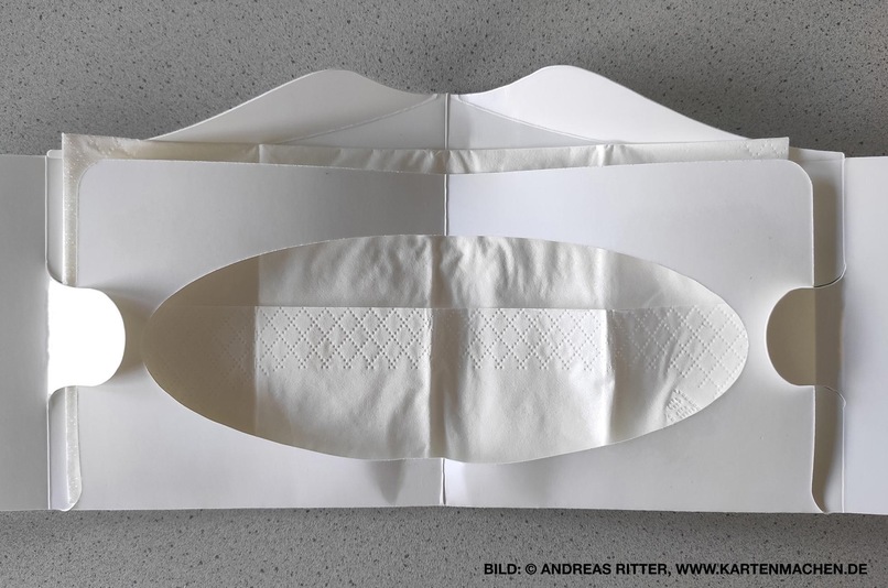 Folding carton face masks – screenshot 2