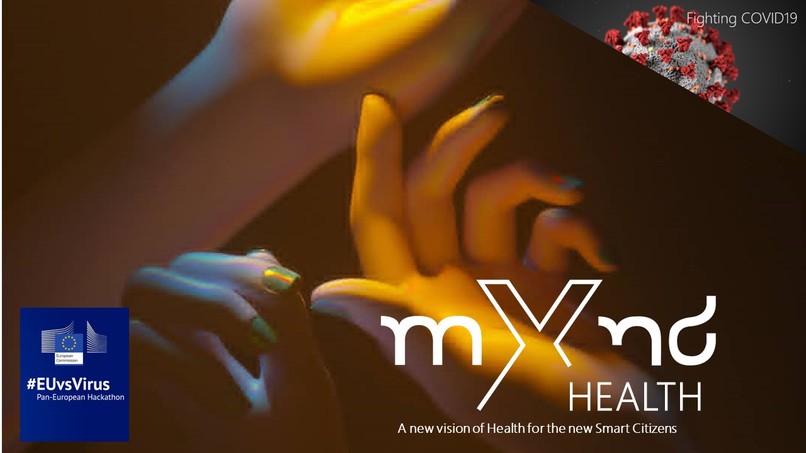 MXND.SMARTHEALTH – screenshot 1