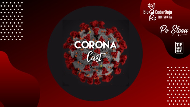 CoronaCast – screenshot 1