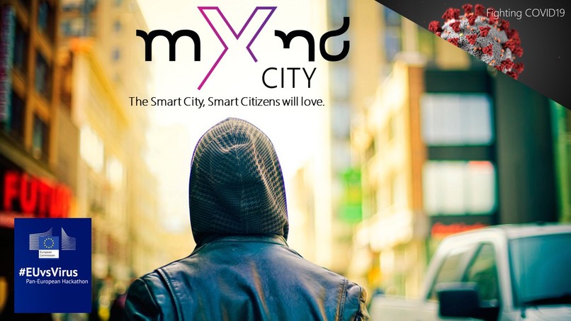 MXND.SMARTCITY -  – screenshot 1