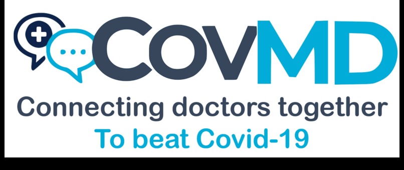 CovMD – screenshot 1